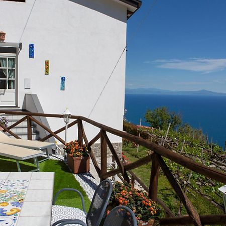 Holidays Perla D'Amalfi Zewnętrze zdjęcie