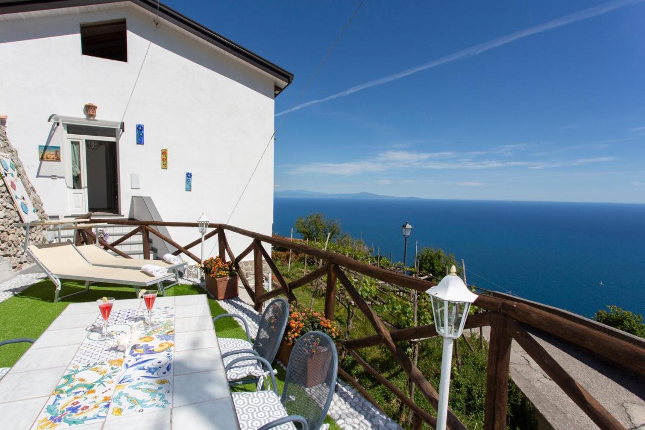 Holidays Perla D'Amalfi Zewnętrze zdjęcie