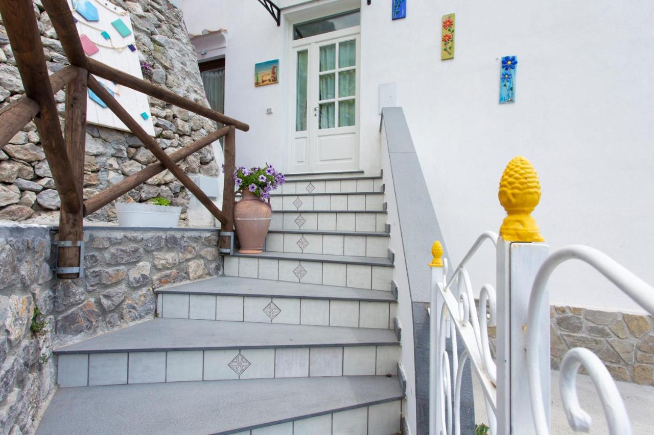 Holidays Perla D'Amalfi Zewnętrze zdjęcie