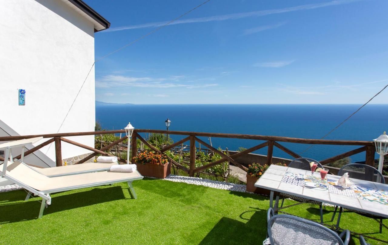Holidays Perla D'Amalfi Zewnętrze zdjęcie