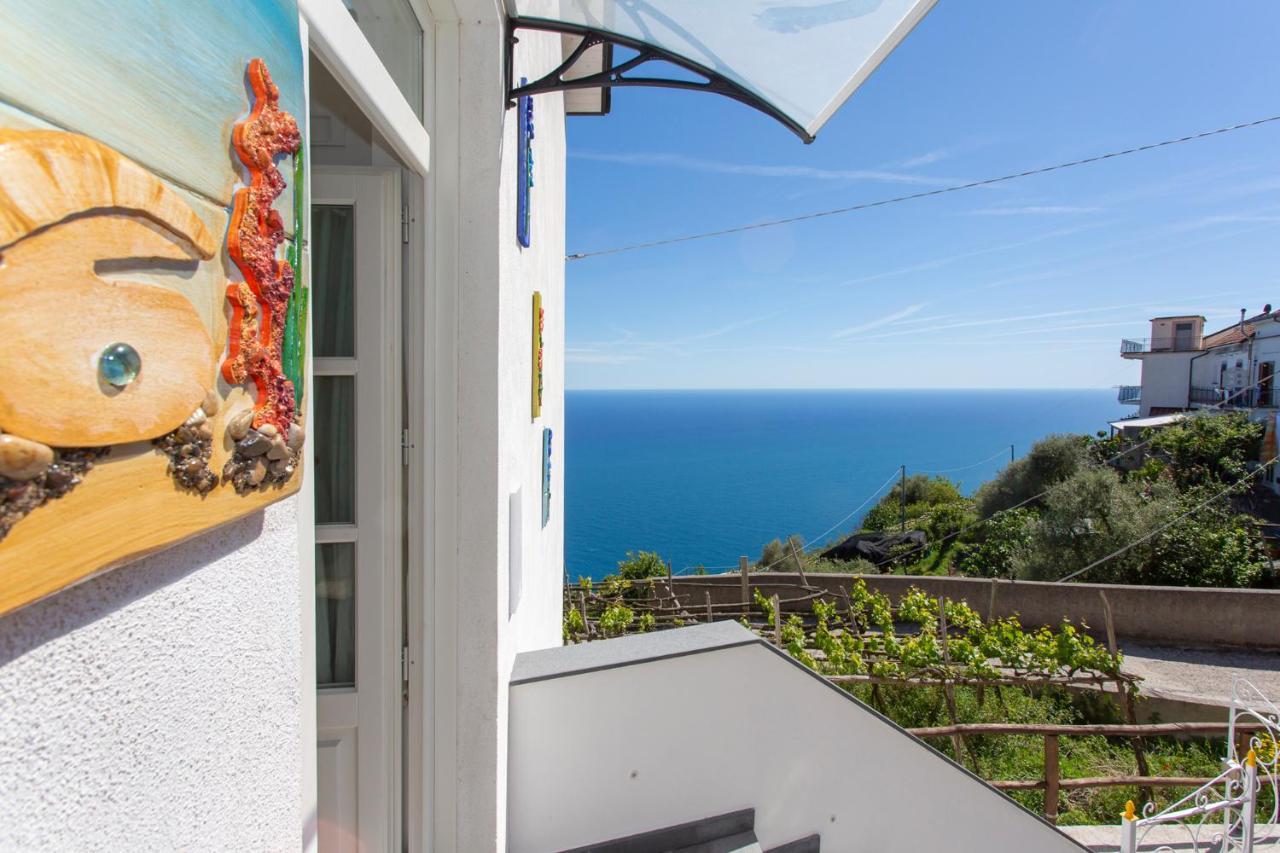 Holidays Perla D'Amalfi Zewnętrze zdjęcie