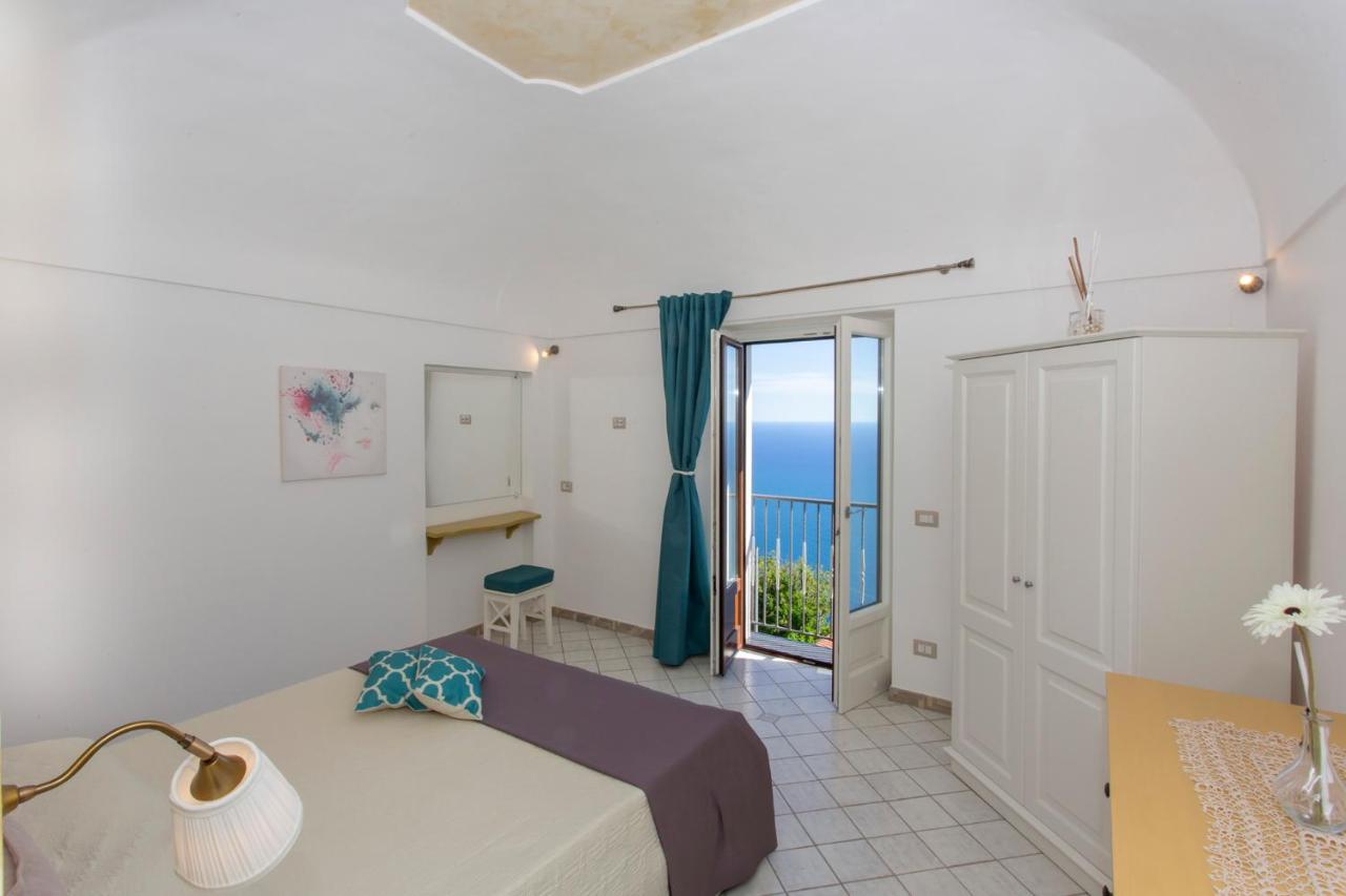 Holidays Perla D'Amalfi Zewnętrze zdjęcie