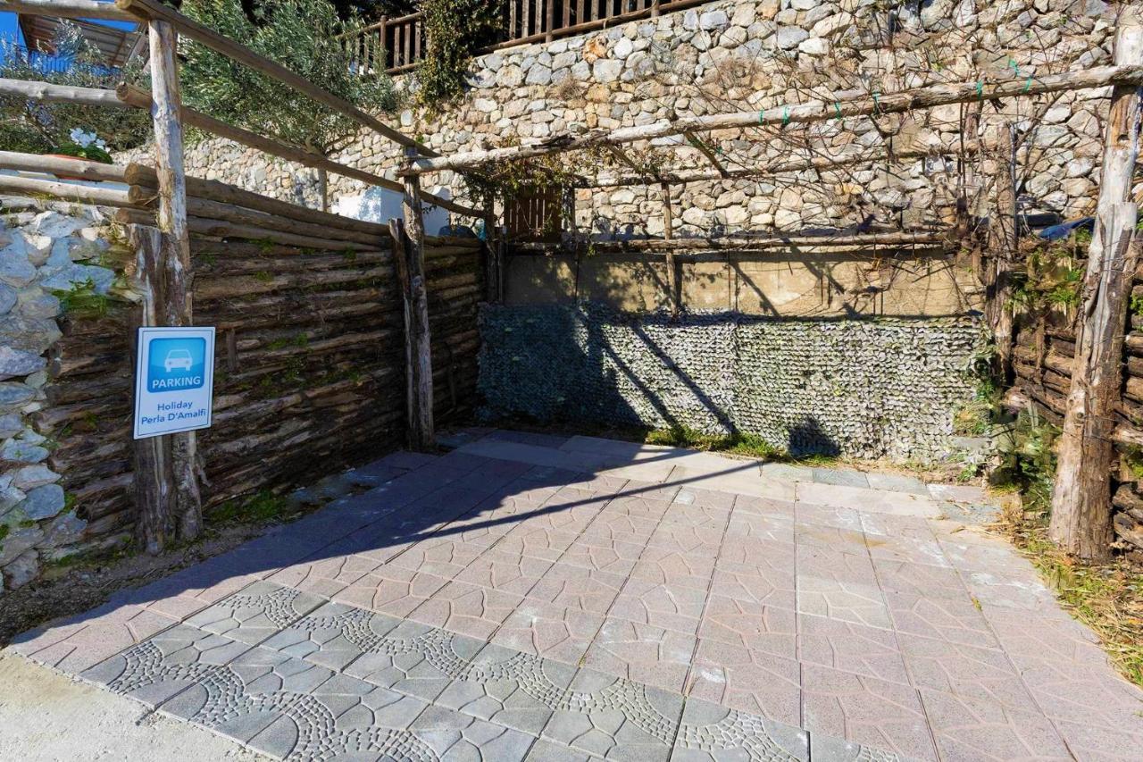Holidays Perla D'Amalfi Zewnętrze zdjęcie