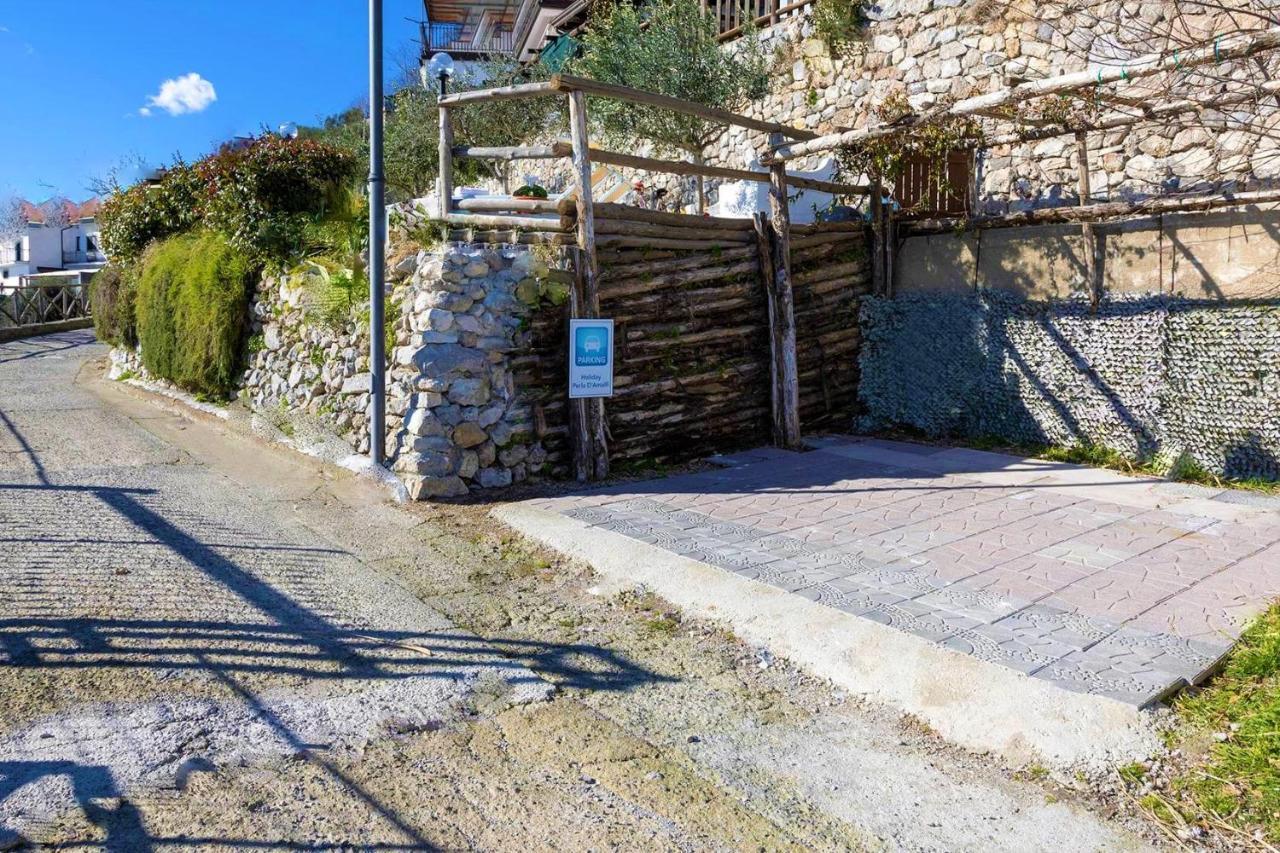 Holidays Perla D'Amalfi Zewnętrze zdjęcie
