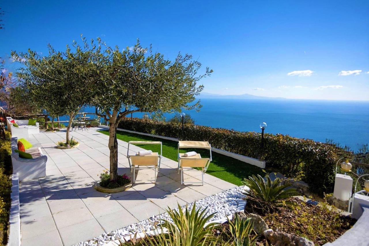 Holidays Perla D'Amalfi Zewnętrze zdjęcie