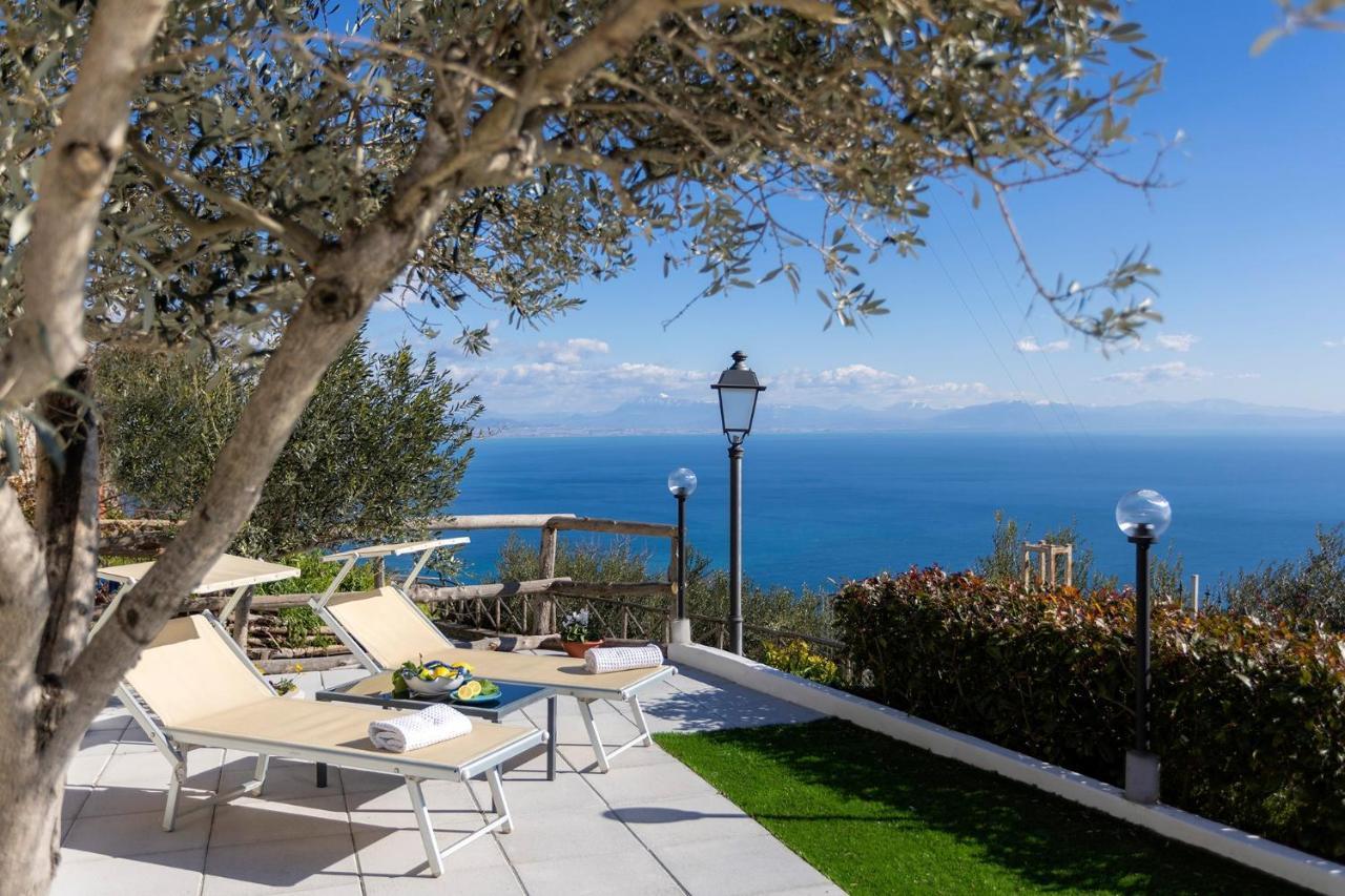 Holidays Perla D'Amalfi Zewnętrze zdjęcie