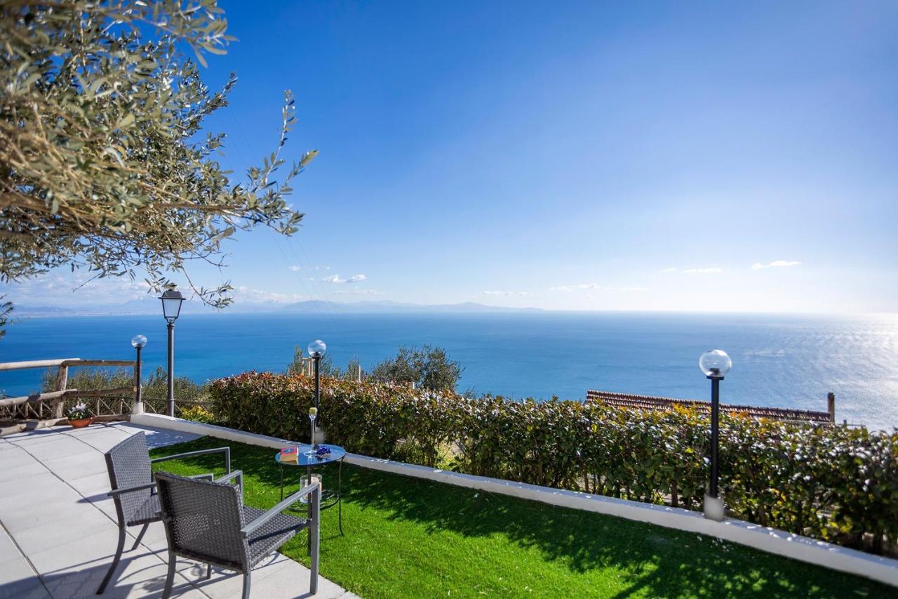 Holidays Perla D'Amalfi Zewnętrze zdjęcie