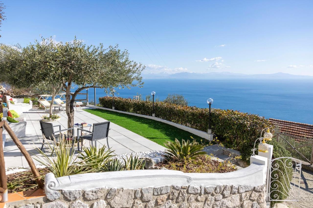 Holidays Perla D'Amalfi Zewnętrze zdjęcie