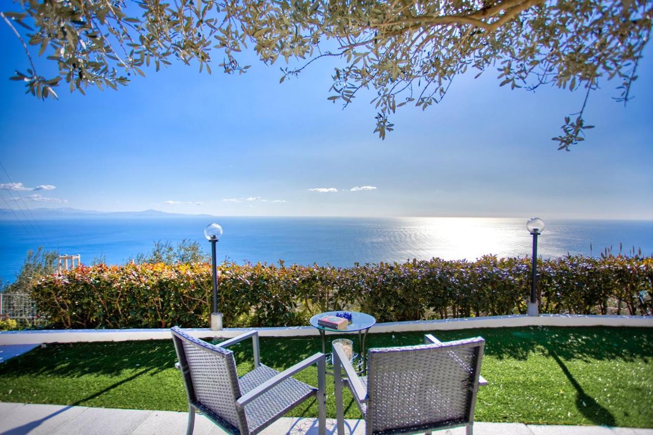 Holidays Perla D'Amalfi Zewnętrze zdjęcie
