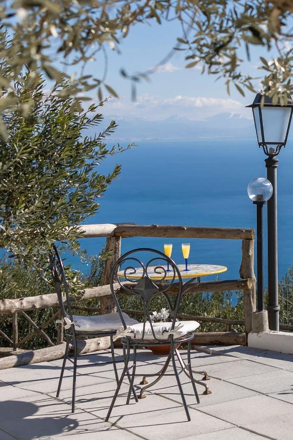 Holidays Perla D'Amalfi Zewnętrze zdjęcie