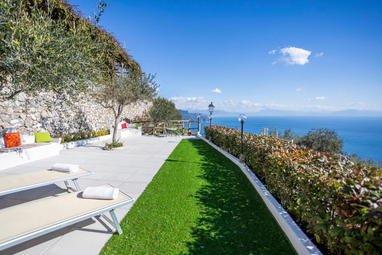 Holidays Perla D'Amalfi Zewnętrze zdjęcie