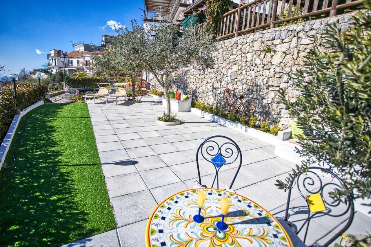 Holidays Perla D'Amalfi Zewnętrze zdjęcie