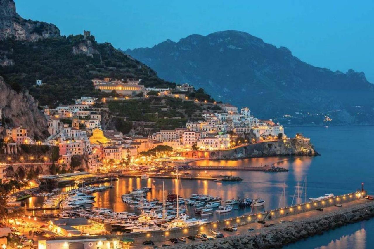 Holidays Perla D'Amalfi Zewnętrze zdjęcie