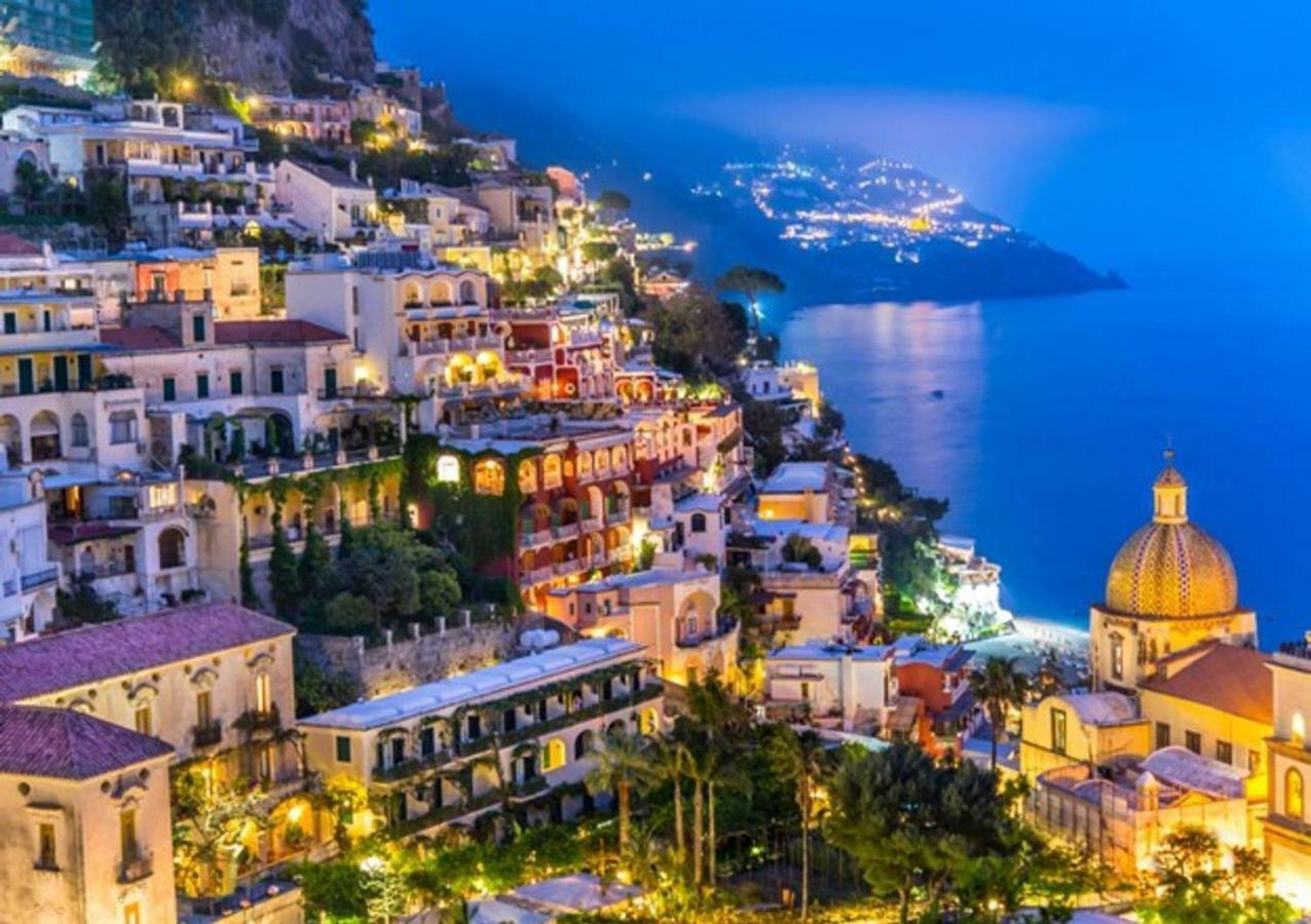 Holidays Perla D'Amalfi Zewnętrze zdjęcie