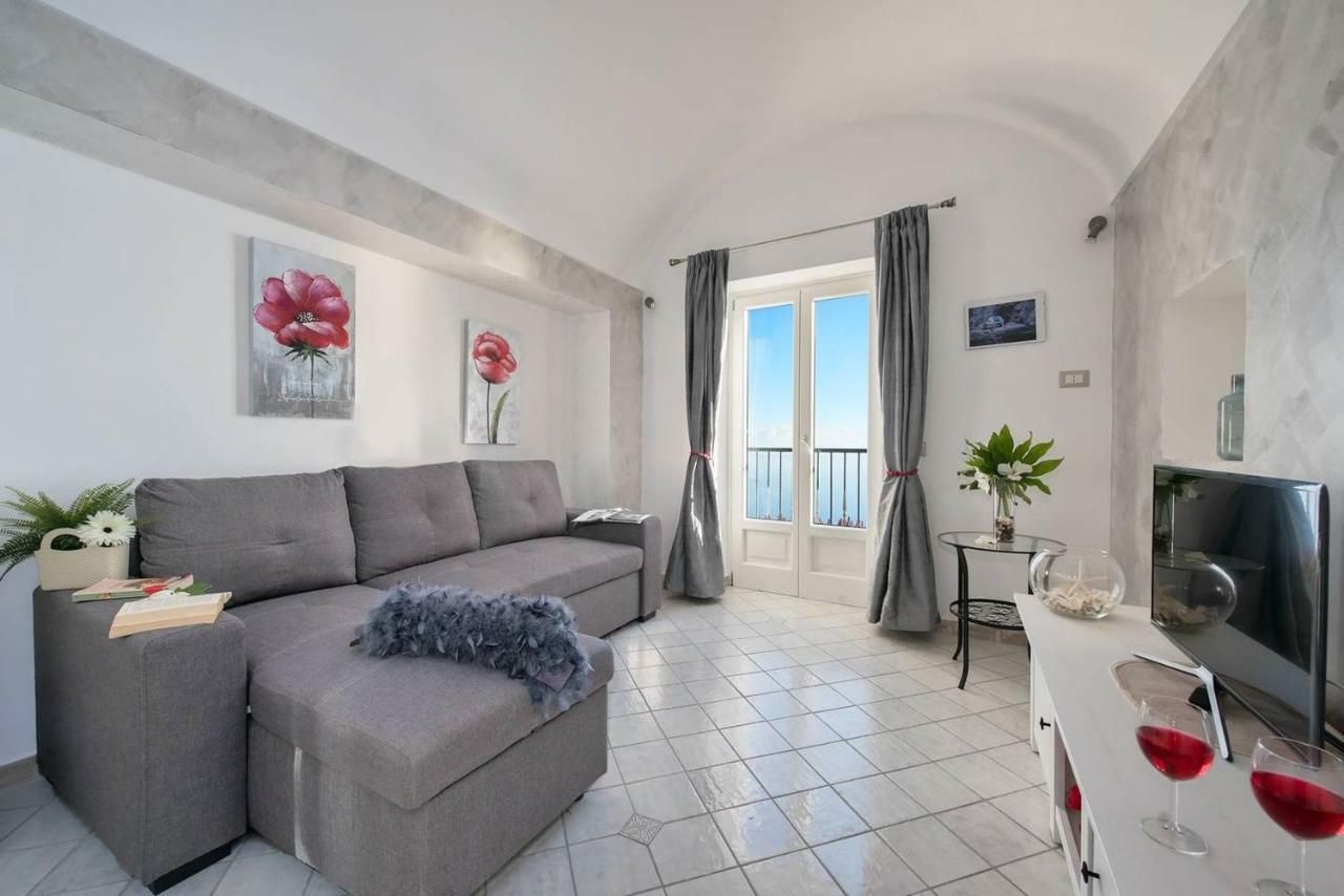 Holidays Perla D'Amalfi Zewnętrze zdjęcie