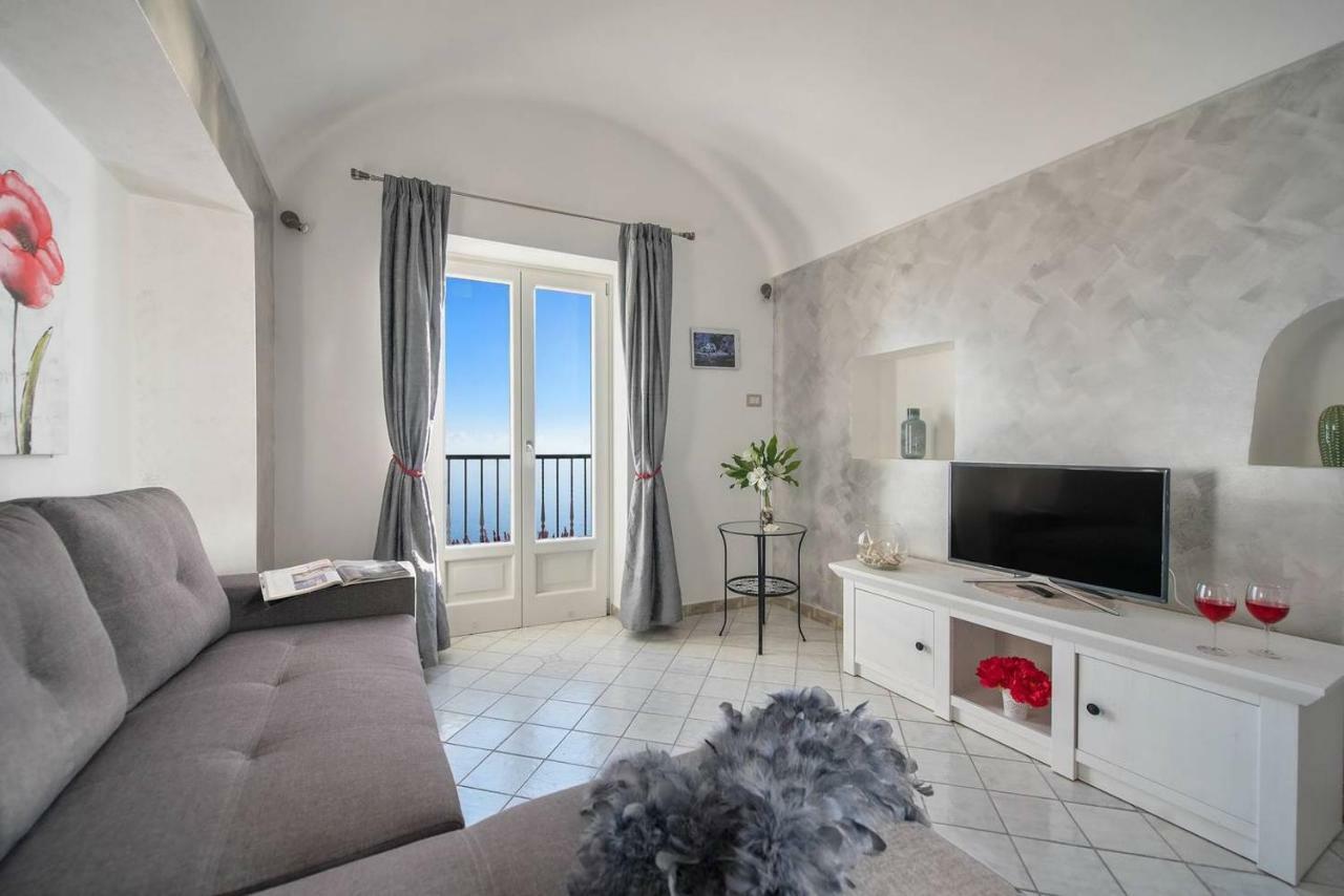 Holidays Perla D'Amalfi Zewnętrze zdjęcie